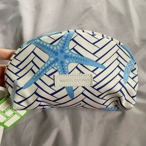 Manuel Canovas high quality makeup bag